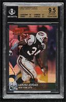 LaMont Jordan [BGS 9.5 GEM MINT] #/1,499