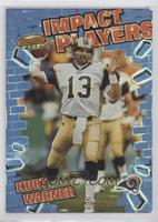 Kurt Warner [EX to NM]