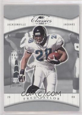 2001 Donruss Classics - [Base] - Chicago Sun-Times #38 - Fred Taylor /5