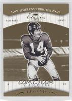 Y.A. Tittle #/100