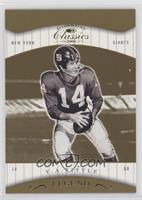 Y.A. Tittle #/1,425