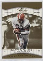 Jim Brown #/1,425