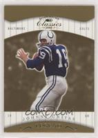 Johnny Unitas [EX to NM] #/1,425