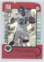 Fred Taylor #/72