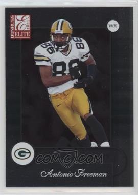 2001 Donruss Elite - [Base] #34 - Antonio Freeman