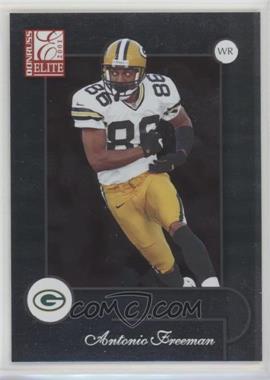 2001 Donruss Elite - [Base] #34 - Antonio Freeman