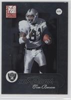 Tim Brown