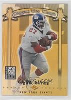 Ron Dayne [Noted] #/1,000