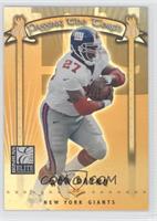 Ron Dayne #/1,000