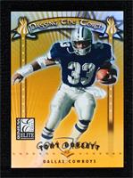 Tony Dorsett, Emmitt Smith #/500