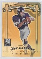 Fran Tarkenton #/1,000