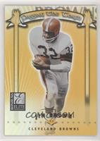 Jim Brown #/1,000