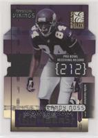 Randy Moss #/202