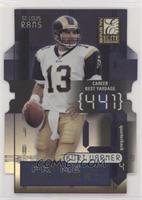 Kurt Warner #/401