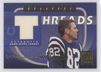 Raymond Berry, Marvin Harrison #/50