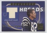 Raymond Berry, Marvin Harrison #/50