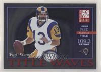 Kurt Warner #/1,999