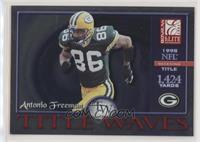 Antonio Freeman [EX to NM] #/1,998