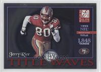 Jerry Rice #/1,995