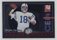 Peyton Manning #/1,999