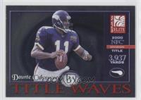 Daunte Culpepper #/2,000