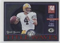 Brett Favre #/1,997