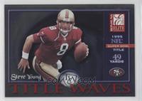 Steve Young #/1,995