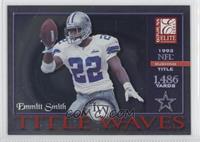 Emmitt Smith #/1,993