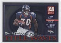 Terrell Davis #/1,998