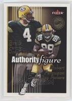 Brett Favre, Robert Ferguson #/1,750