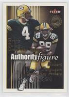 Brett Favre, Robert Ferguson #/1,750