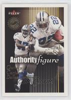 Emmitt Smith, Quincy Carter #/1,750