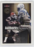 Edgerrin James, James Jackson #/1,750