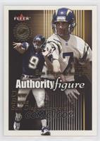 Doug Flutie, Drew Brees #/1,750