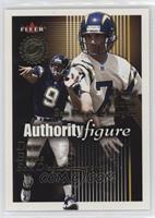 Doug Flutie, Drew Brees #/1,750