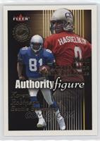 Matt Hasselbeck, Koren Robinson #/1,750