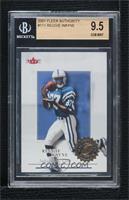 Reggie Wayne [BGS 9.5 GEM MINT] #/1,350