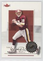 Sage Rosenfels #/1,350