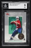 Josh Booty [BGS 9 MINT] #/1,350