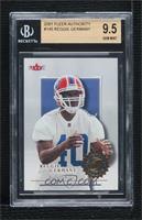 Reggie Germany [BGS 9.5 GEM MINT] #/1,350