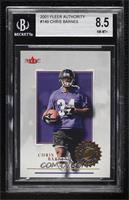 Chris Barnes [BGS 8.5 NM‑MT+] #/1,350