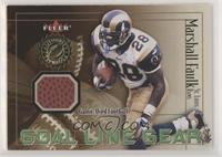 Marshall Faulk (Football) [EX to NM]