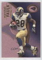 Marshall Faulk #/299