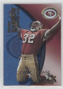 2001 Fleer E-X - [Base] - Essential Credentials #92 - Kevan Barlow /29