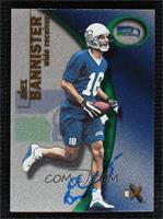 Alex Bannister #/1,250