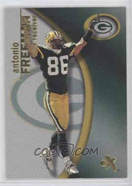 2001 Fleer E-X - [Base] #78 - Antonio Freeman