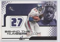 Ron Dayne #/773