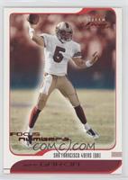 Jeff Garcia #/355