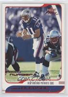 Drew Bledsoe [EX to NM] #/312