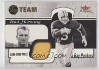 Paul Hornung